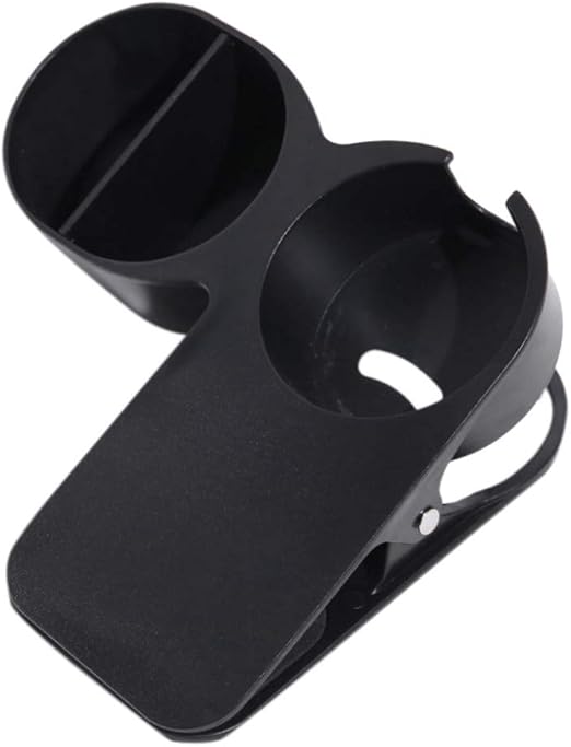 Automotive New Universal Clip On Desk Table Cup Bottle Beverage Holder