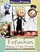 Fofuchas muñecas de foam y porexpan: con patrones para realizar 5 proyectos
