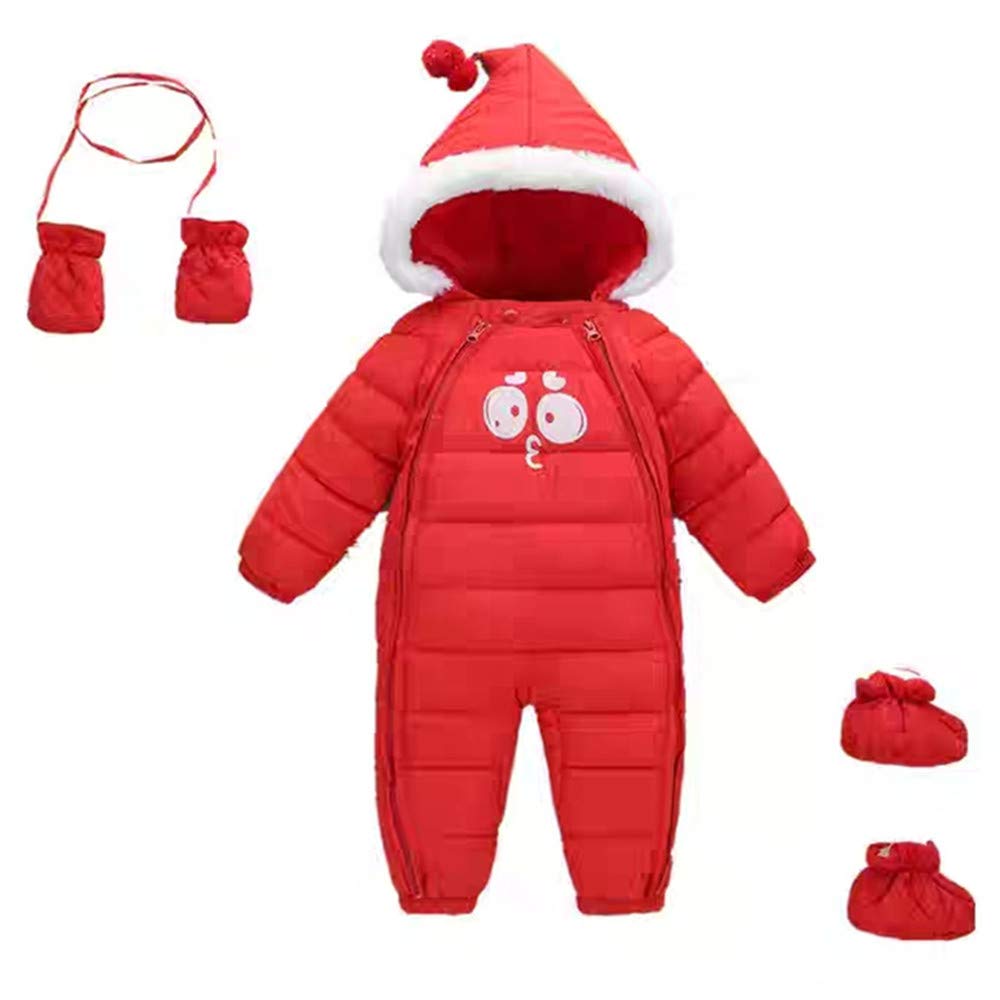 baby winter sleepsuits