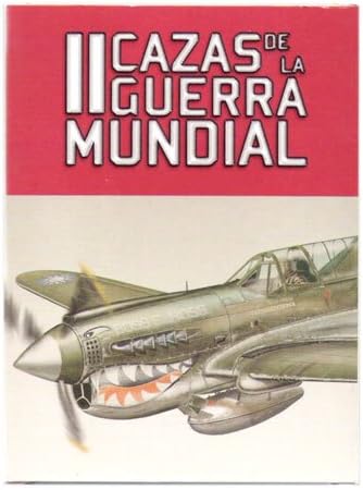 Warplanes World War II - Collectible Playing Cards by Fournier