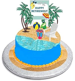 Download Playa decoracion de tortas silla Desktop Wallpaper