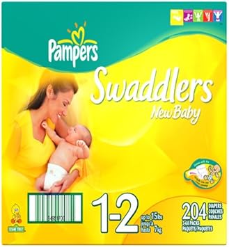 pampers swaddlers size 3 sam's club