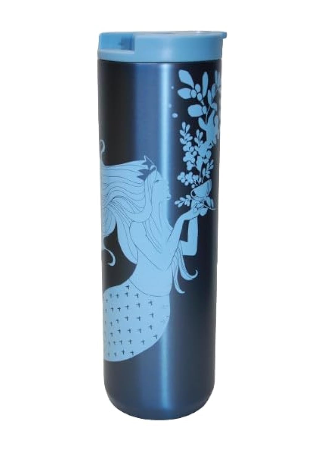 Starbucks Mermaid Tumbler Stainless Steel