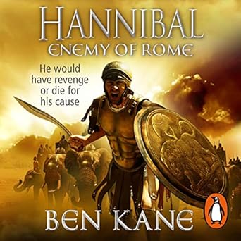 Hannibal, Book 1 - Ben Kane