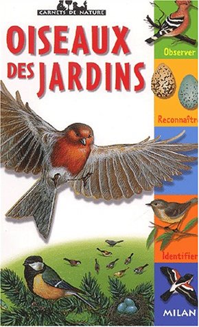 Oiseaux des jardins (n.e.) by Tracqui