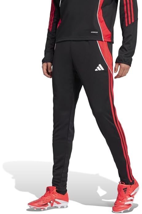adidas men's athletics squad id snap track pants