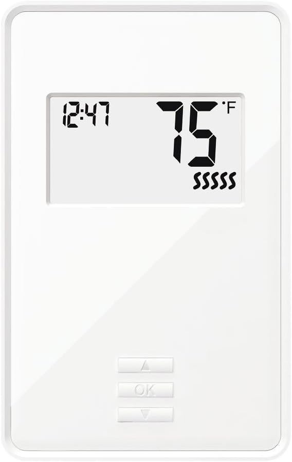 The 10 Best Underfloor Heating Programmable Thermostat With Gfci Includes Floor Sensor