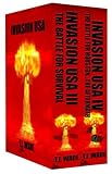 INVASION USA - Boxed Set - Set II