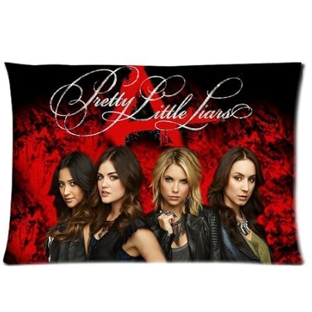 Butuku Custom Soft Home Decoration Tv Show Pretty Little Liars