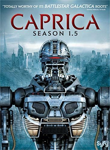 Amazon.com: Battlestar Galactica: The Complete Epic Series [DVD