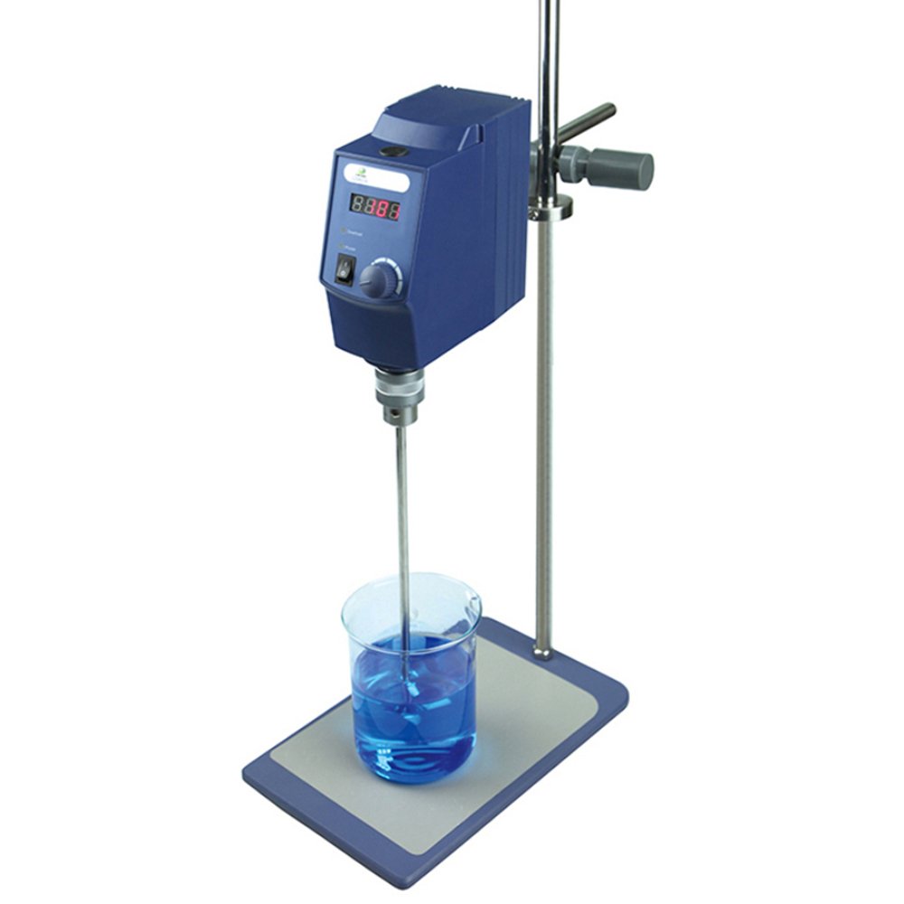 Lab Stirrer Digital Overhead Stirrer 502200rpm 20L