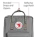 Fjällräven Kånken Fog/Striped One Size