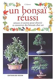 Un  bonsaï réussi