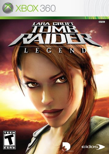 Lara Croft Tomb Raider: Legend Lara Croft Tomb Raider: Legend