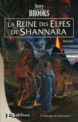 La  reine des elfes de Shannara