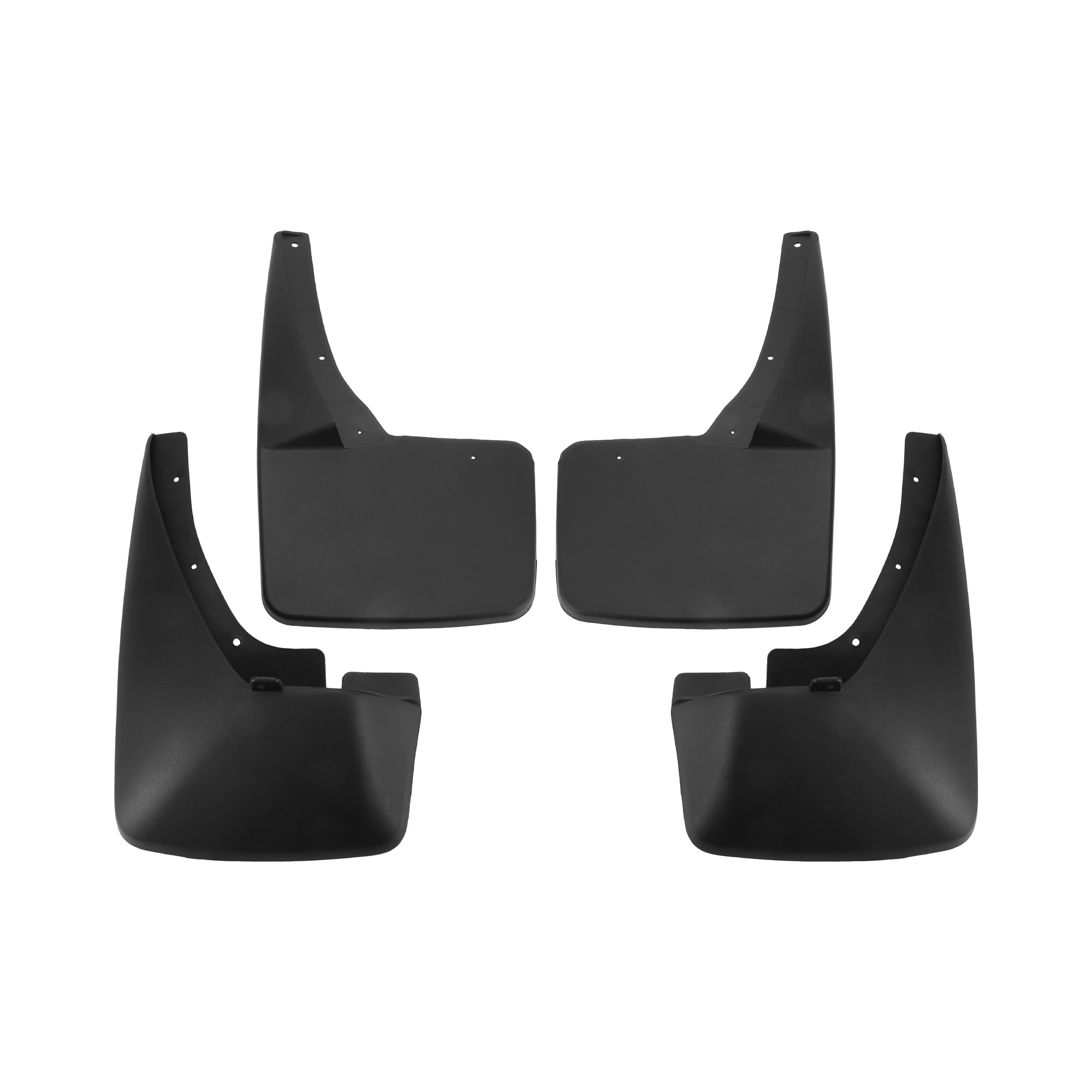 Photo 1 of HOPESPANNER Mud Flaps Splash Guards for Cadillac Escalade 2012-2019 Front and Rear Mud Guards 1 Set