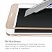 iPhone 7 Plus Screen Protector, iOrange-E 3D Curved Glass Full Coverage Tempered Glass Screen Protector for Apple iPhone 7 Plus 5.5 Inch, Gold