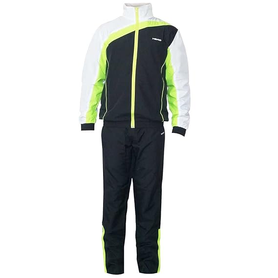 cotton polyester tracksuit