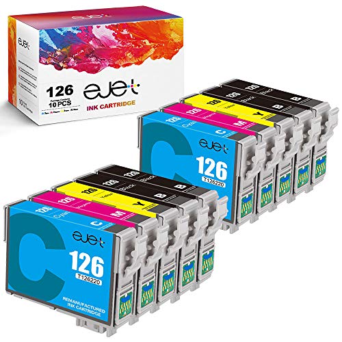 epson workforce 545 ink replacement