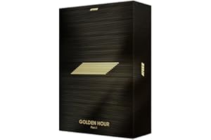 Dreamus ATEEZ GOLDEN HOUR : Part.1 10th Mini Album (GOLDEN HOUR), undefined