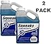 2 Pack Squeaky Concentrate Commercial/Residential Hardwood Floor Cleaner