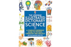 Usborne Illustrated Dictionary of Science