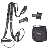 KYLIN SPORT Heavy Duty Pro Trainer Straps For Home Workout GYM MMA Resistance Training Crossfit