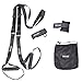KYLIN SPORT Heavy Duty Pro Trainer Straps For Home Workout GYM MMA Resistance Training Crossfit