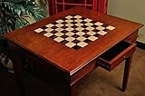The Camaratta Signature Master Chess Table