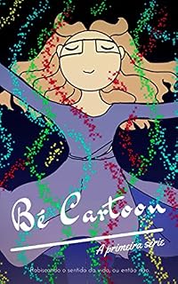 Livro Bé cartoon...os primeiros cartoons