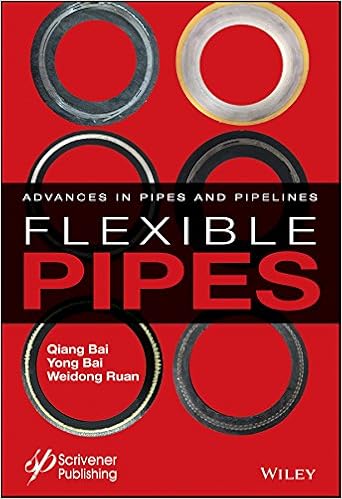 Flexible Pipes: Advances in Pipes and Pipelines