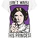Star Wars Womens' Princess Leia Pajamas XX-Large