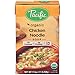 Pacific Foods Organic Chicken Noodle Soup, 17.6 oz