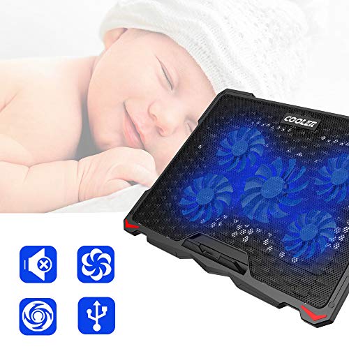 1 AICHESON+Cooling+Notebook+MacBook+Computer