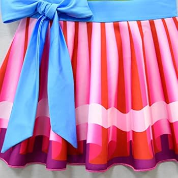 fancy nancy deluxe leotard dress