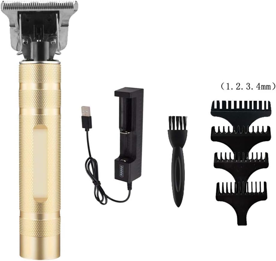 0.5 mm hair clippers