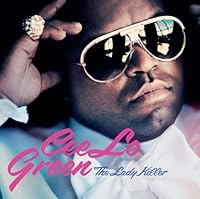 CeeLo Green Ablum Cover