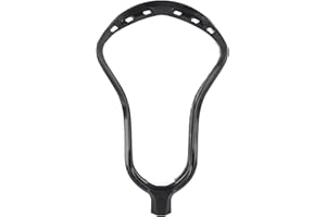 LICAEVEY Replacement Unstrung Lacrosse Head, Nylon High Strength Lacrosse Stick Head Replacement for Competition Sports Train