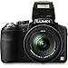 Panasonic Lumix DMC-FZ200 12.1 MP Digital Camera with CMOS Sensor and 24x Optical Zoom - Black