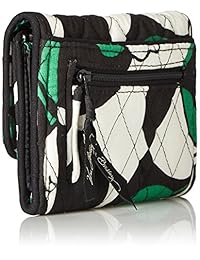 Cartera compacta para mujer Vera Bradley Riley