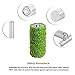 3000mah Rechargeable Battery 2 Packs 18650 3.7V Quality Lithium-ion Battery -Power for Flashlight - 2 Counts -More than 800 cycles