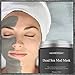 Dead Sea Mud Mask for Face and Body, Purifying Face Mask for Acne, Blackheads, and Oily Skin by Pure Body Naturals (16 Fl. Oz.)