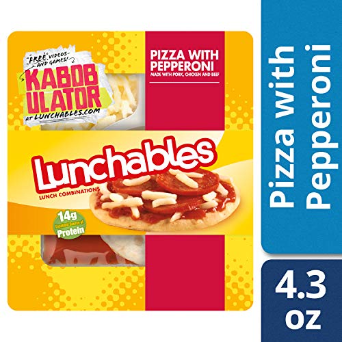 1 Oscar+Mayer+Lunchables+Pepperoni+Pizza