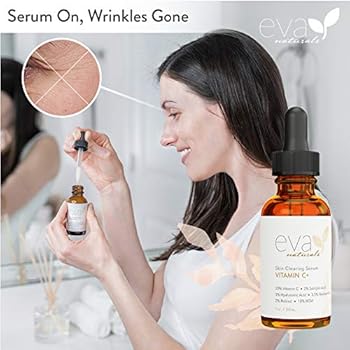 eva face serum