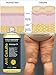 Anti Cellulite Massage Oil & Body Nutritive Serum 8 fl. oz. with 100% Pure Plants Extracts That Targets Cellulite —Visibly Smoothing Hips, Buttocks, and Thighs for a Slimmer Silhouette.