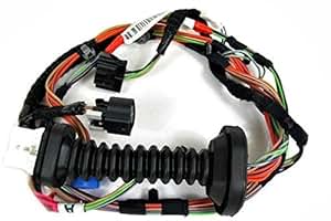 Amazon.com: 2006-2009 DODGE RAM 2500 3500 MEGA CAB REAR DOOR WIRING