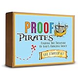 PROOF Pirates: Finding the Treasure of God's Amazing Grace VBS Starter Kit by 