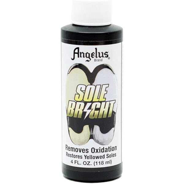 angelus clear shoe cement