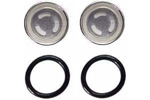 HURI 2set Brake Master Cylinder Sight Glass with O Ring for TRX400FW TRX450FE TRX500FE TRX125 TRX250 TRX300 TRX350