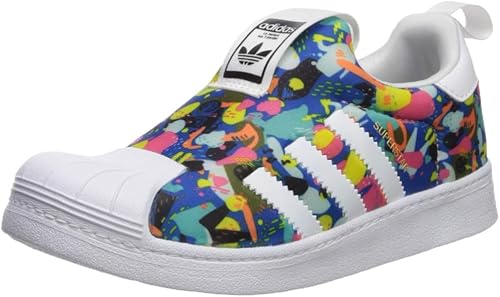 tênis adidas originals infantil superstar 360